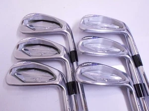 Mizuno JPX 900 FORGED Iron Set 5-9+Pw Dynamic Gold S200 Flex-S 6pcs Right-Handed - Picture 1 of 9