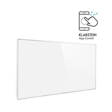Pannello Radiante Riscaldamento Infrarossi Riscaldante Termosifone 60x100cm 600W