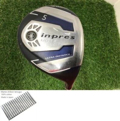 YAMAHA inpres UD+2 5w 17 Degree FW Flex SR (Stiff Regular) TMX-417F Exc - Image 1 of 4