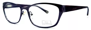 LULU GUINNESS - L741 AME 53/16/135 - AMETHYST - NEW Authentic WOMEN EYEGLASSES - Picture 1 of 2
