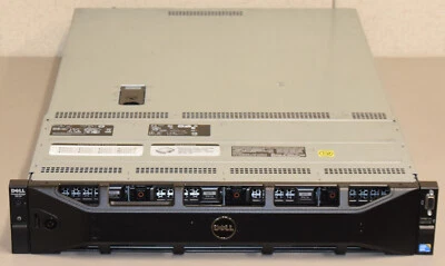 Dell PowerEdge R510 12 LFF Bay Dual Xeon X5570 128GB H700 iDrac Enterprise - Image 1 of 4