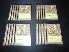 20 Basic Land - SAME ART - Forest - Mirage - MP-NM Condition - Magic MTG FTG