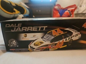 Autographed Dale Jarret (Last Year) #44 2008 Toyota Camry 1:24th Scale Diecast - Picture 1 of 5