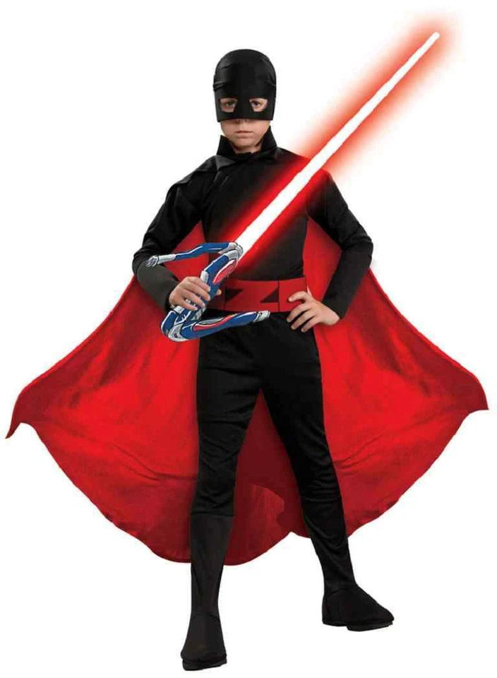 Child Generation Z Zorro Costume Rubies 883569 Medium