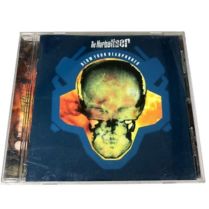 Blow Your Headphones by The Herbaliser (CD, Apr-1997, Ninja Tune (USA)) - Picture 1 of 2