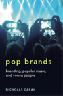 Nicholas Carah Pop Brands (Taschenbuch) Mediated Youth