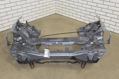 99-05 Mazda Miata NB Bare Radiator Core Support Front *Cut Behind Strut Tower* — 第 1/4 张图片