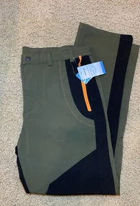 NWT NEW Magcomsen Men’s Lightweight Outdoor Hiking Winter Pants US Size 38 - Picture 1 of 8