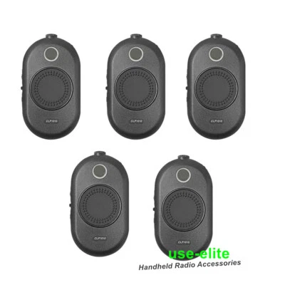 For CLP1010 1 Channel UHF Two-Way Radio Used Without Battery 5X - Image 1 of 4