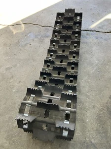 9227s Camoplast CMX Snowbike Track Snow Bike Take Off - Picture 1 of 10