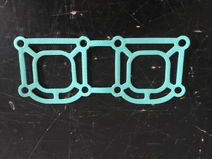 2310 YAMAHA aftermarket exhaust gasket superjet 650 SJ scarico 6M6-14613-A0-00 - Bild 1 von 1