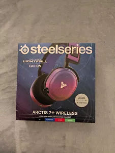 Limited Edition Destiny2 Lightfall Steelseries Arctis 7+ Wireless Gaming Headset - Picture 1 of 5