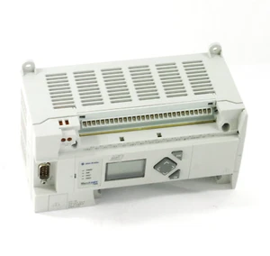 Allen Bradley 1766-L32BWAA Micrologix 1400 Controller Module Ser C - Picture 1 of 6