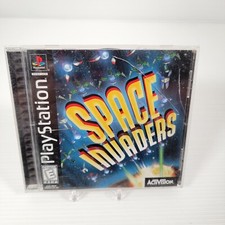 .PSX.' | '.Space Invaders.