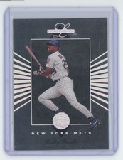 1994 Leaf Limited Bobby Bonilla New York Mets #129