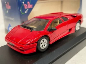 SOLIDO 1527 Lamborghini diablo 1:43 Diecast - Picture 1 of 8