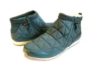 TEVA EMBER MID MEN SHOES DARKEST SPRUCE US 14 /UK 13 /EU 48.5 - Picture 1 of 6