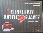 SHASHIBO BATTLE SHAPES Puzzle Game, 2 Limited Edition Cubes, NIB New