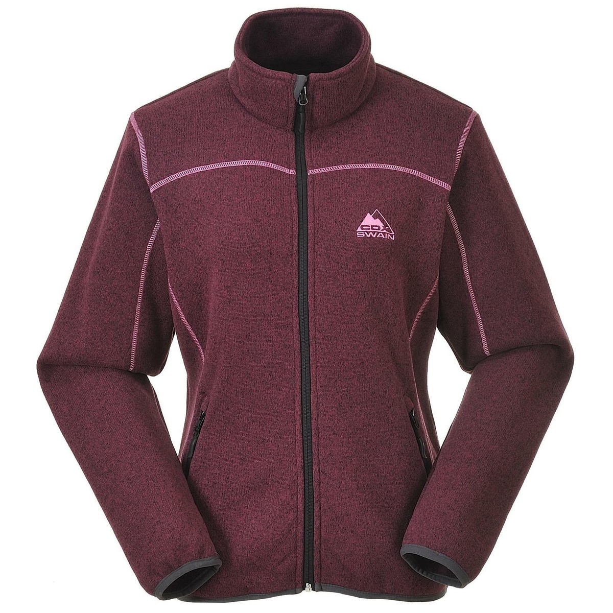 Cox Swain Tao Fleecejacke - Kuschelig Warme Systemjacke Für Outdoor-Aktivitäten