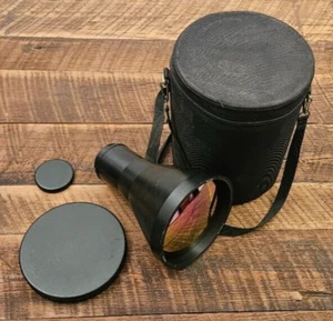 Agema Therma CAM IR LENS 7° LW P/N 194 714 w/ Carry Case - Picture 1 of 7