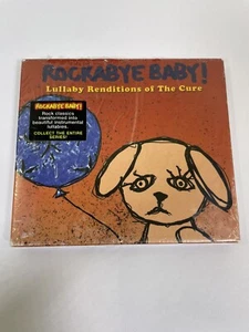 Rockabye Baby! - Lullaby Renditions Of The Cure [New CD] - Imagen 1 de 6