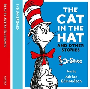 The Cat in the Hat and Other Stories Dr. Seuss CD - Free UK P&P Top-quality - Picture 1 of 7