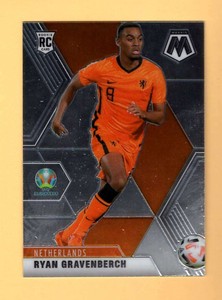 2020-21 Mosaic UEFA Euro Base Singles  Pick Your Card  Complete Your Set