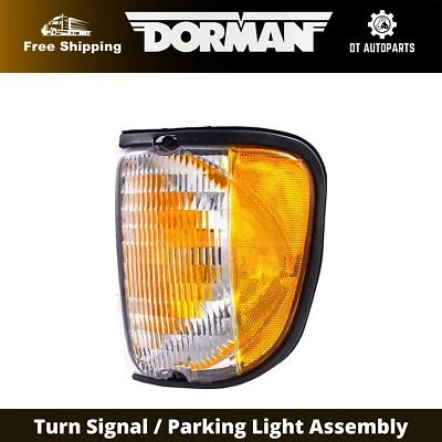 Para 2003 Ford E-250 Dorman conjunto de luz de seta/estacionamento dianteiro esquerdo - Imagem 1 de 4