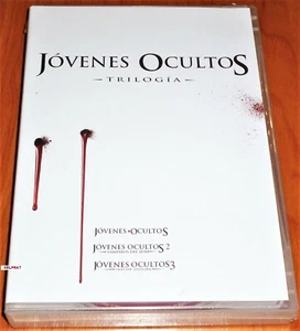 JOVENES OCULTOS , TRILOGIA / Trilogy: The Lost Boys (3 Dvd R 2) Eng. Deut. Esp. - Imagen 1 de 3