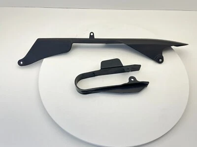 Estuche protector de cadena basculante Kawasaki Ninja ZX6R 2009-2024 Foto 1 de 4