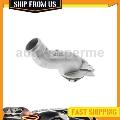 Termostato refrigerante motor moto para Mercedes-Benz CLS55 AMG 2006 5,5 L Foto 1 de 4