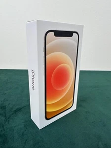 iPhone 12 Mini, White, 64gb, BOX ONLY - Photo 1 sur 2