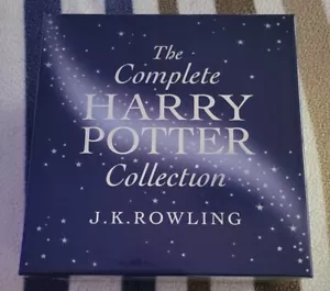 Harry Potter Paperback Boxed Set by J. K. Rowling (Paperback, 2008) - Picture 1 of 20
