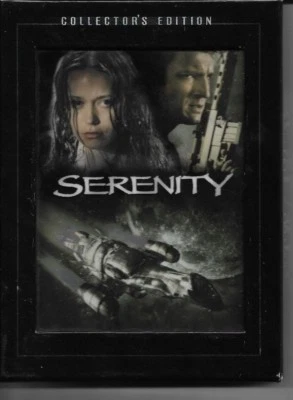 SERENITY COLLECTORS EDITION DVD - Image 1 of 4