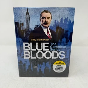 Blue Bloods: The Complete Series [DVD] Seasons 1-14 - Tom Selleck - IN HAND - Imagen 1 de 7
