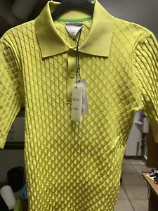 bottega veneta Mens Dress Polo - Picture 1 of 2