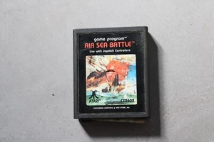 Jeu video Atari 2600 " air sea battle " en loose - Imagen 1 de 4