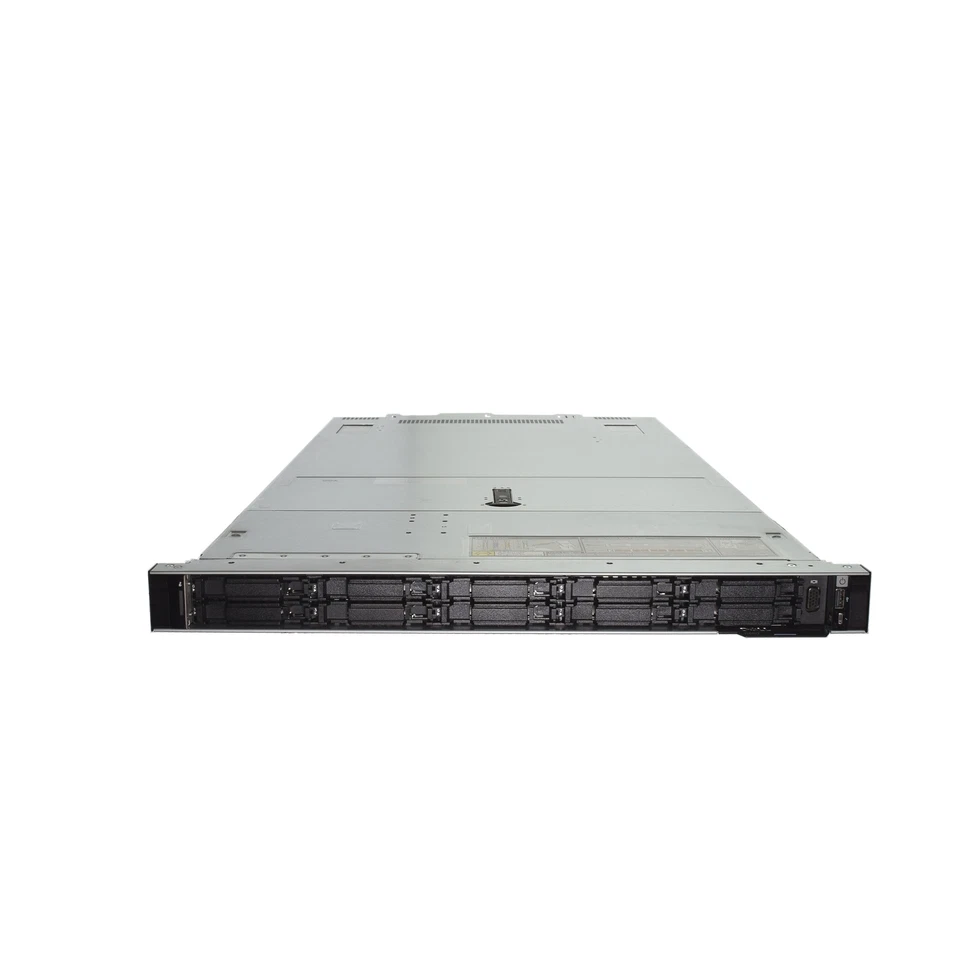 Dell PowerEdge R6625 2 x 32 Core 3.25GHz AMD EPYC 9354 256GB 4 x 3.84TB SSD H755 - Image 1 of 4