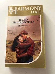 Harmony  Oro Il mio protagonista d Meg Hudson  - Imagen 1 de 1