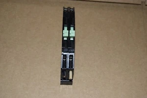 Zinsco GTE Sylvania 30 amp 2 Pole Type RC38AL Circuit Breaker R38 RC38 240V 30A - Foto 1 di 4