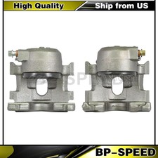 2 Front Car Calipers Disc Brake Caliper For Chrysler Cordoba 1979 1978