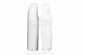 Polisport - 8398100001 - protectores de horquilla, blanco Yamaha WR250R 2008-2015 - Imagen 1 de 2