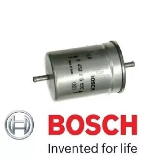 For BMW E28 E30 E32 318i 318is 325 325e Fuel Filter Bosch 71028 - Image 1 of 1