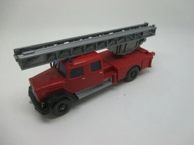 Wiking: Magirus Saturn Auto Della Pompiere (GK84) - Immagine 1 di 3