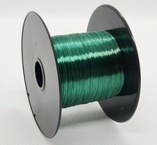 110m, 0,50mm Kupferlackdraht grün AWG24 Kupferdraht Isoliert, Lötbar Spule Farbe
