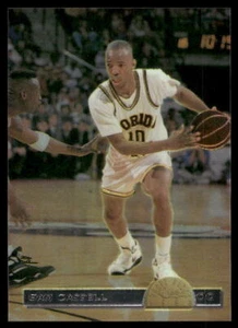 1993 Classic Draft Picks #DS23 Sam Cassell Chromium Draft Stars - Picture 1 of 2