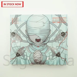 New Sealed Alien Stage Album Vol. 1 - CD Postcards Polaroids etc - Licensed - Picture 1 of 6