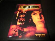 DVD "TERROR TRAIN (LE MONSTRE DU TRAIN)" Jamie LEE CURTIS - horreur