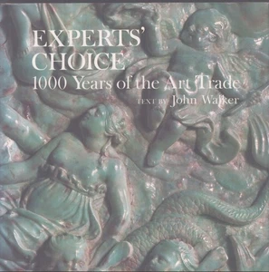 Expert's Choice 1000 Years of the Art Trade by John Walker Fine/Near Fine! - Imagen 1 de 1