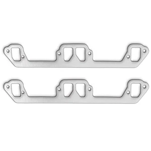 Small Block Mopar 318 340 360 REMFLEX Exhaust Manifold Gaskets 6027 Pre-Mag - Picture 1 of 3